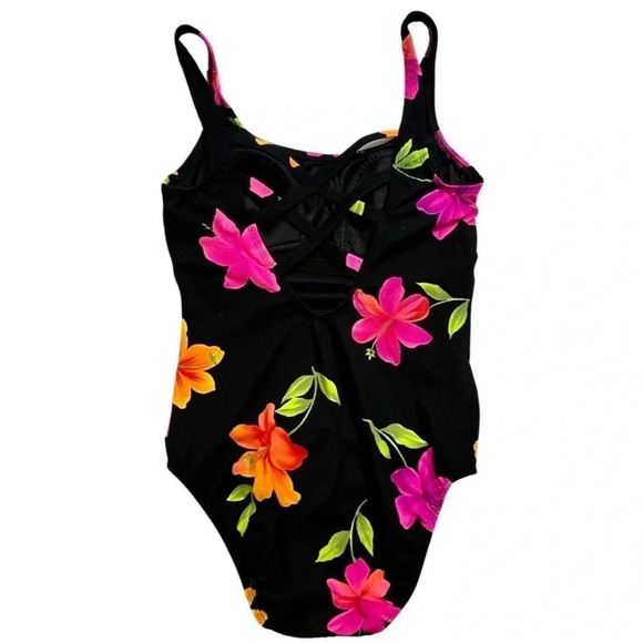 Vintage Floral Inches Away Swimsuit - Picture 4 of 4